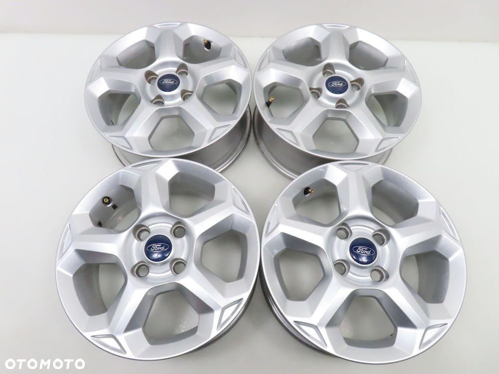 Alufelgi 15'' Ford Fiesta 4x108 6J ET47,5  8V2101007-BA - 10