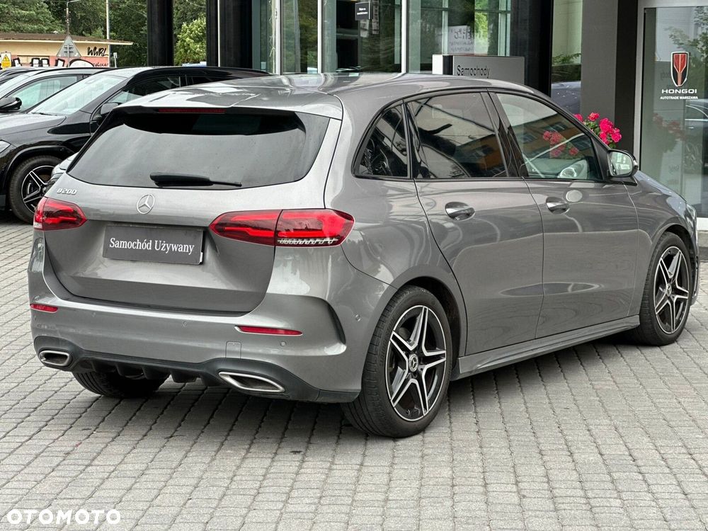 Mercedes-Benz Klasa B - 8