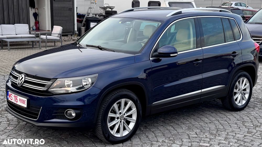 Volkswagen Tiguan 2.0 TDI BMT Sport & Style - 1
