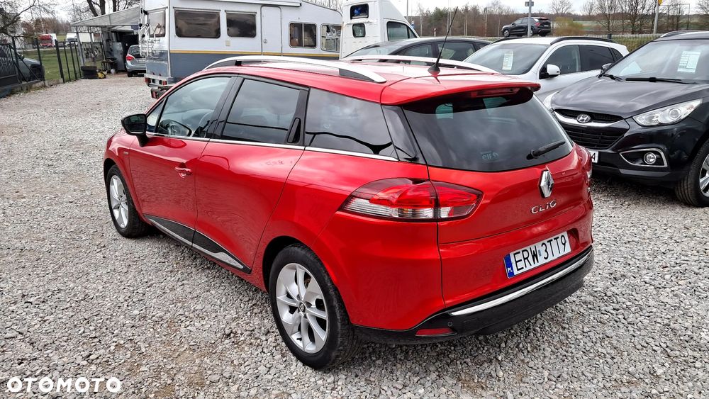 Renault Clio TCe 90 Limited - 10