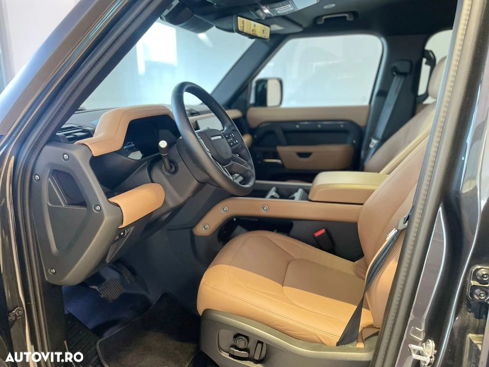 Land Rover Defender - 6