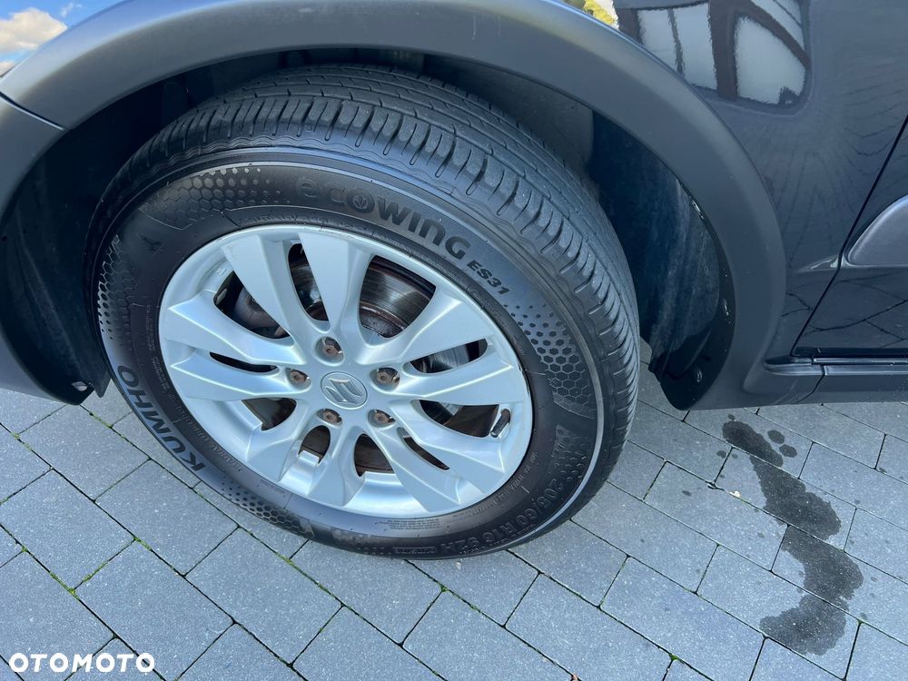 Suzuki SX4 1.6 Premium 4WD - 9