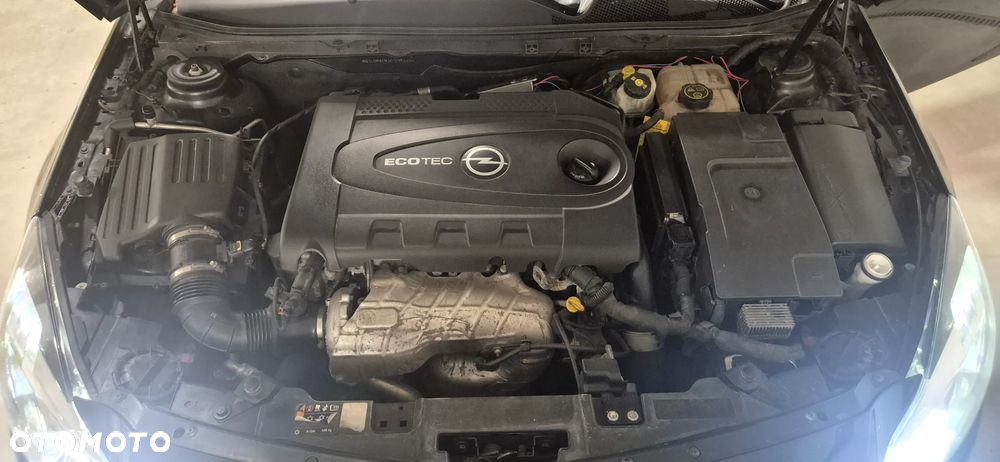 Opel Insignia 2.0 CDTI EcoFLEX Cosmo - 24