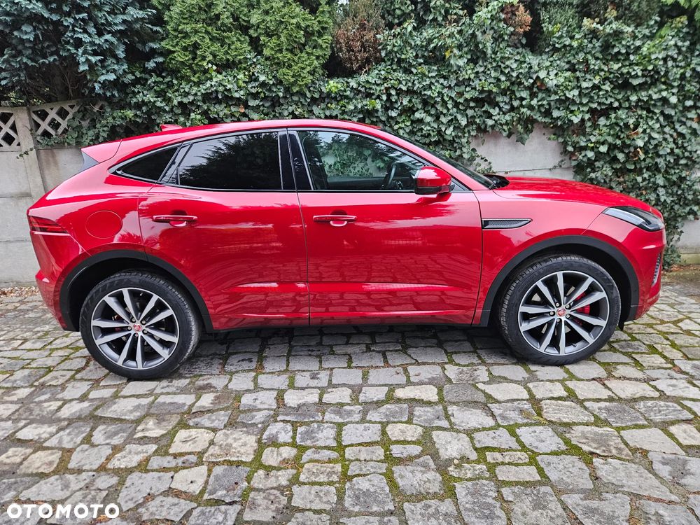 Jaguar E-Pace - 5