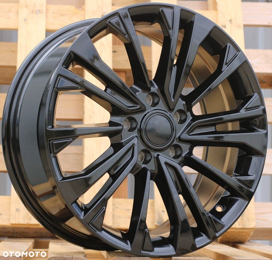 1114 B FELGI 18 5x120 VW TRANSPORTER T5 T6.1 AMAROK NOŚNOŚĆ 850KG - 2
