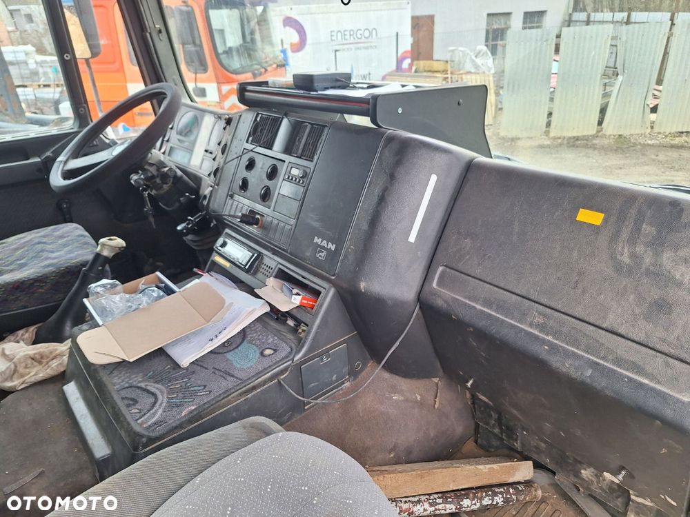 MAN 26.463 6X4 - 29
