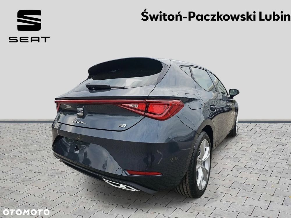 Seat Leon 1.5 TSI FR - 5