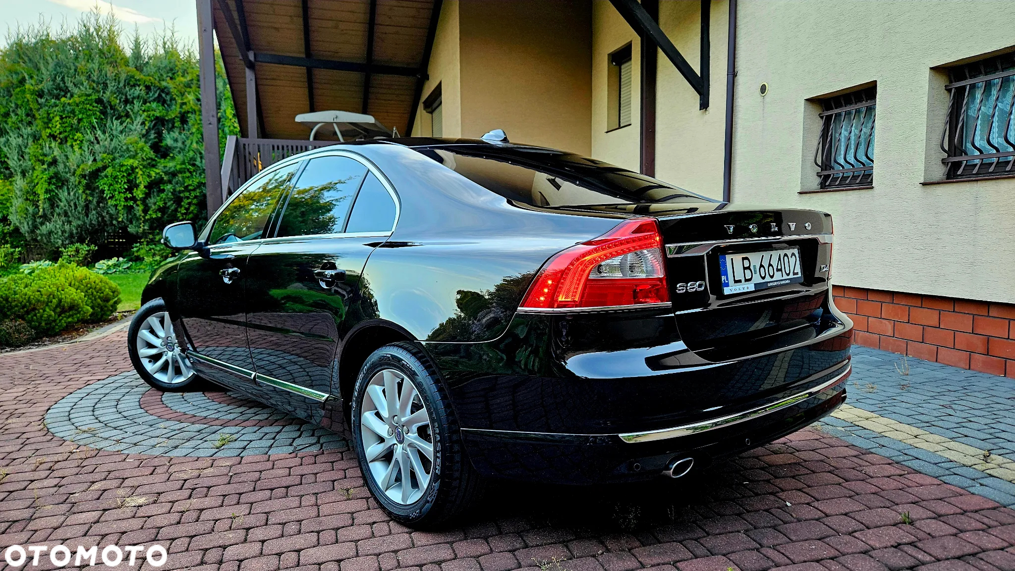 Volvo S80 D4 Drive-E Summum - 5