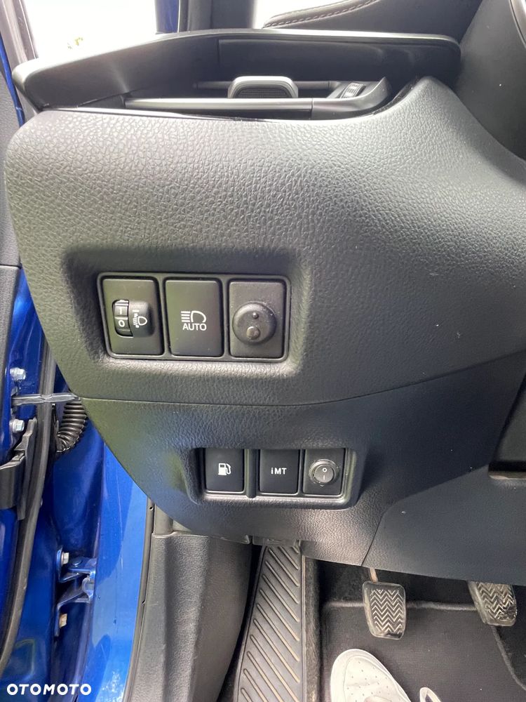 Toyota C-HR 1.2 T Dynamic - 12