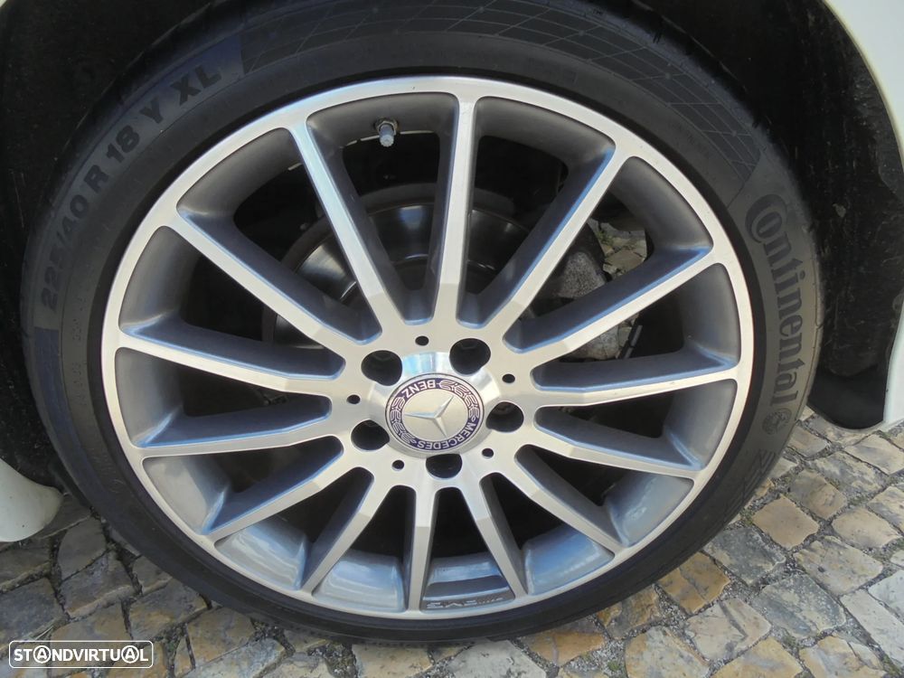 Mercedes-Benz A 180 d AMG Line Aut. - 16