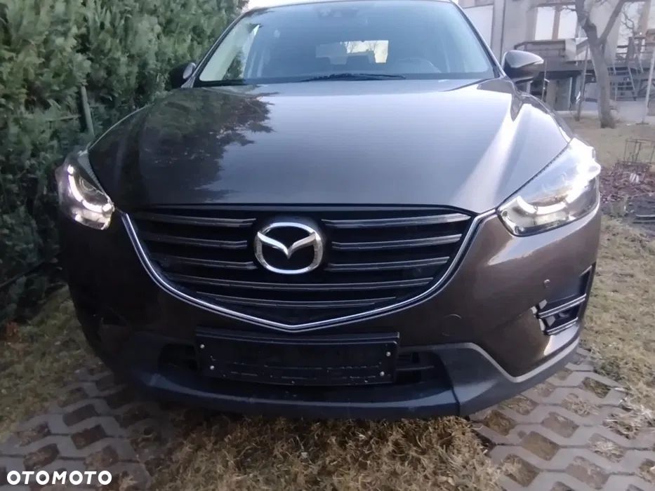 Mazda CX-5 SKYACTIV-D 175 AWD Sports-Line - 4