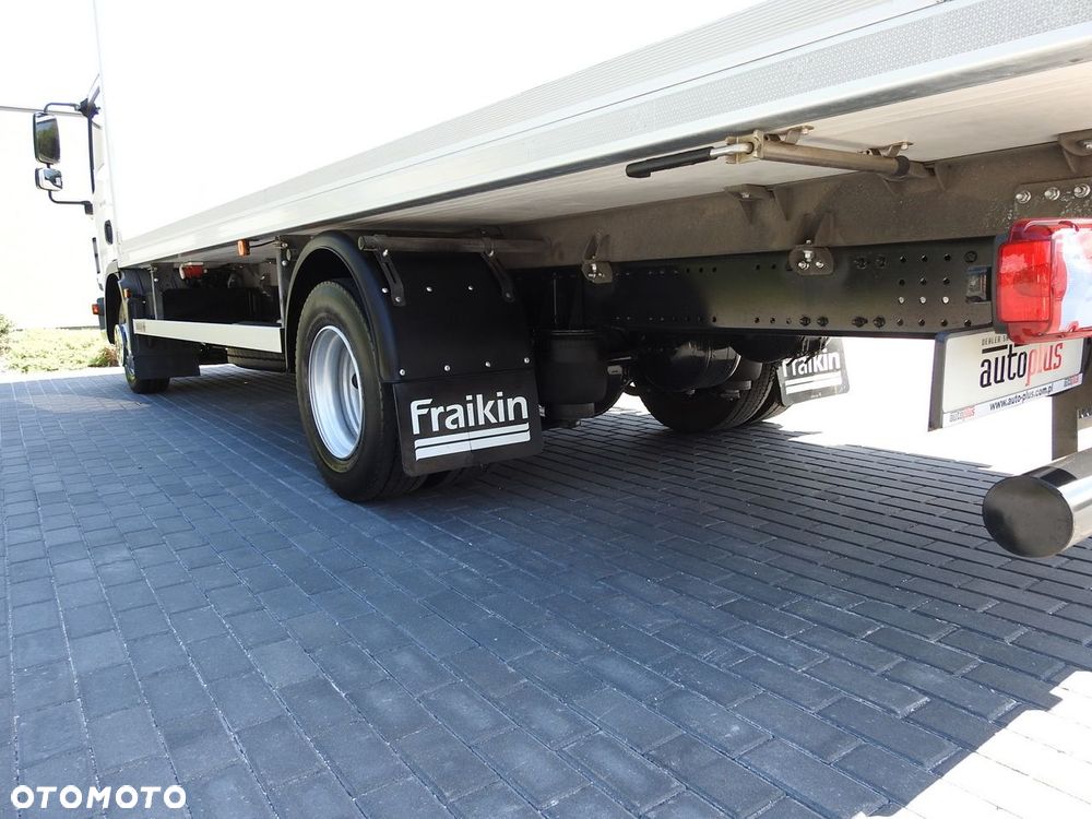 MAN TGL 10.180 KONTENER CHŁODNIA -20*C 11 PALET ZASILANIE 230V KLIMATYZACJA PNEUMATYKA BLIŹNIACZE KOŁA  180KM - 18