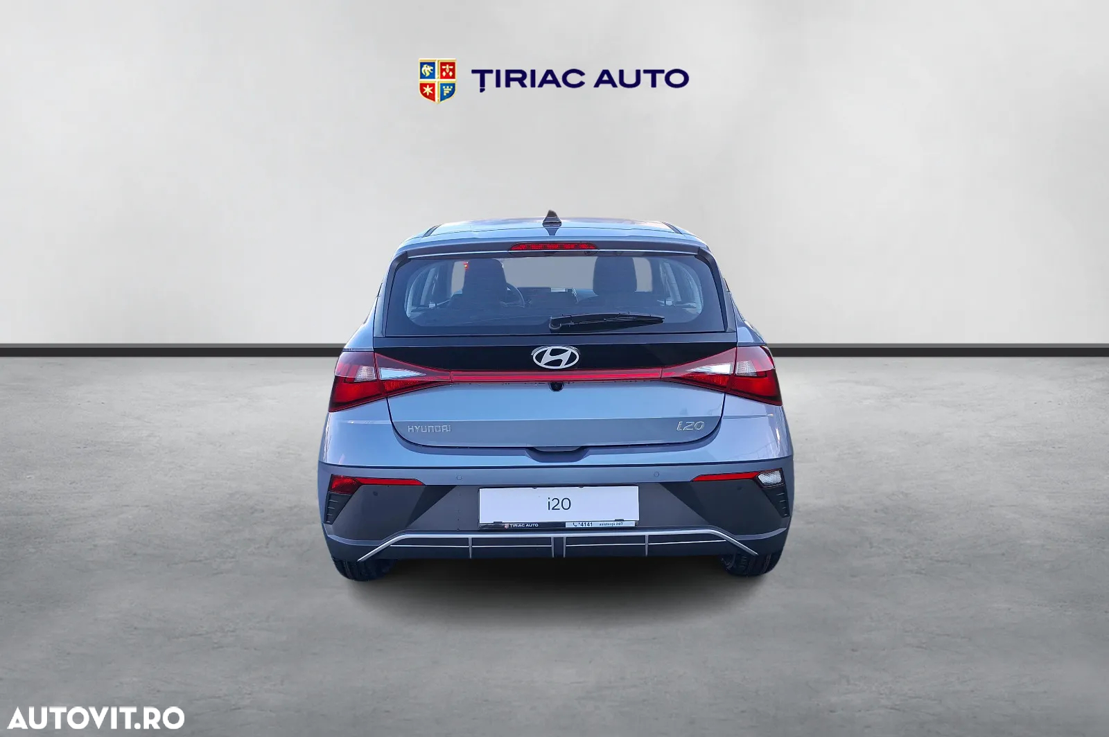 Hyundai i20 1.2 L 79CP 5DR Comfort - 3