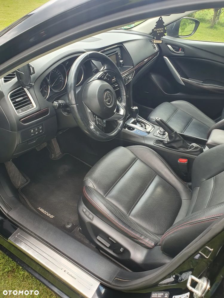 Mazda 6 - 9