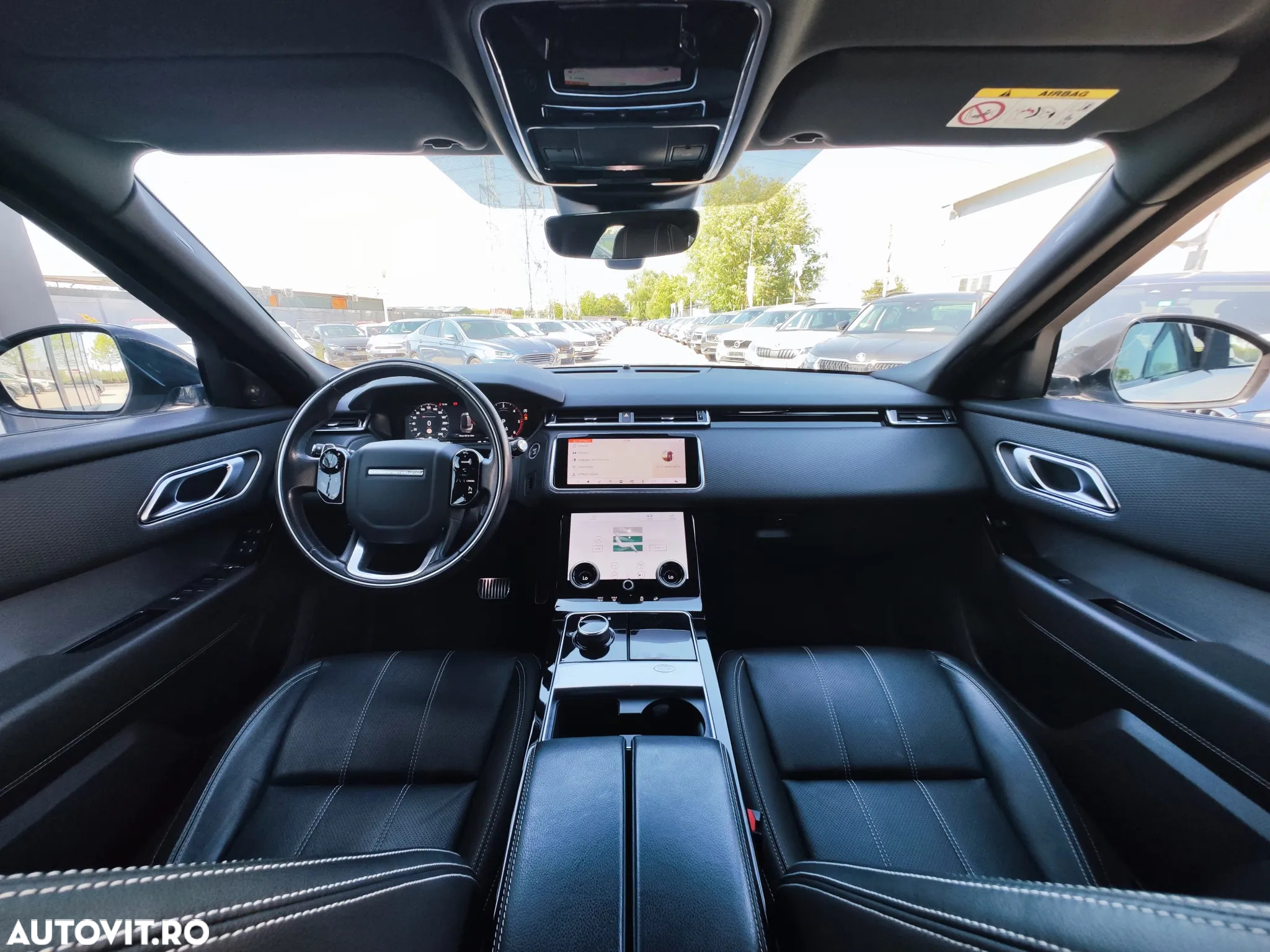 Land Rover Range Rover Velar 2.0 R-Dynamic S - 18