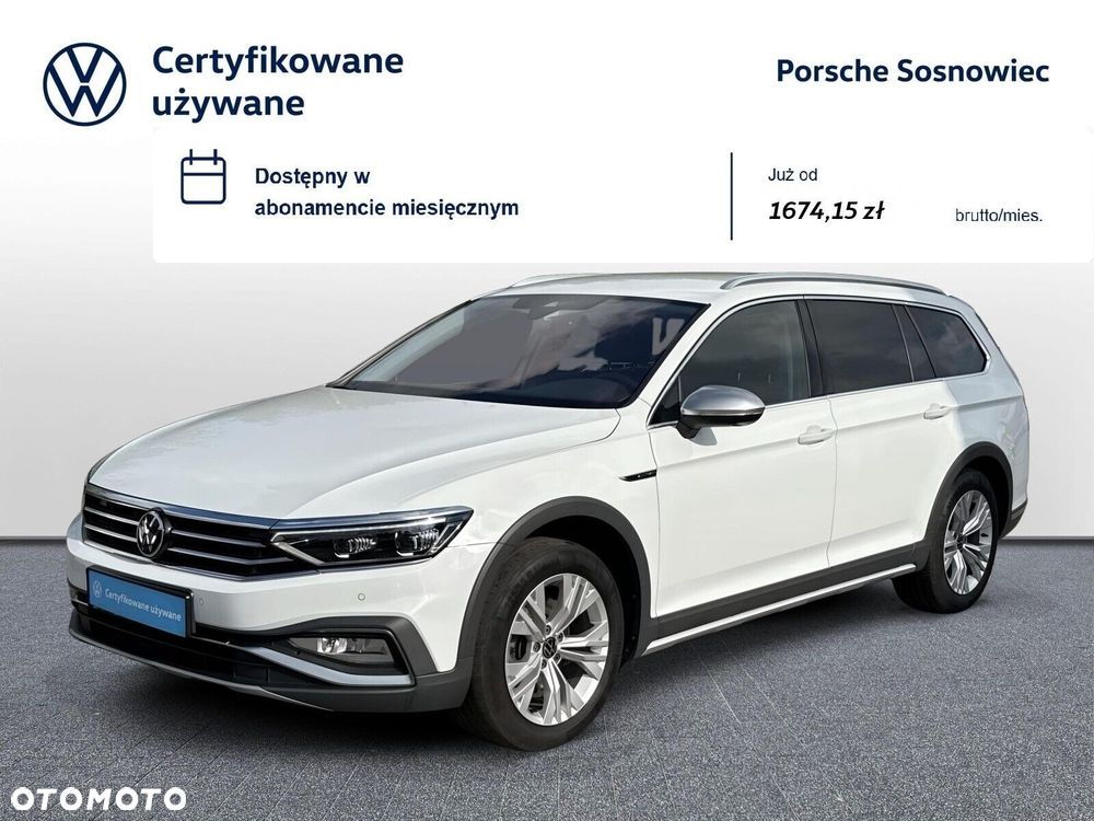 Volkswagen Passat Alltrack 2.0 TDI 4Mot DSG - 2