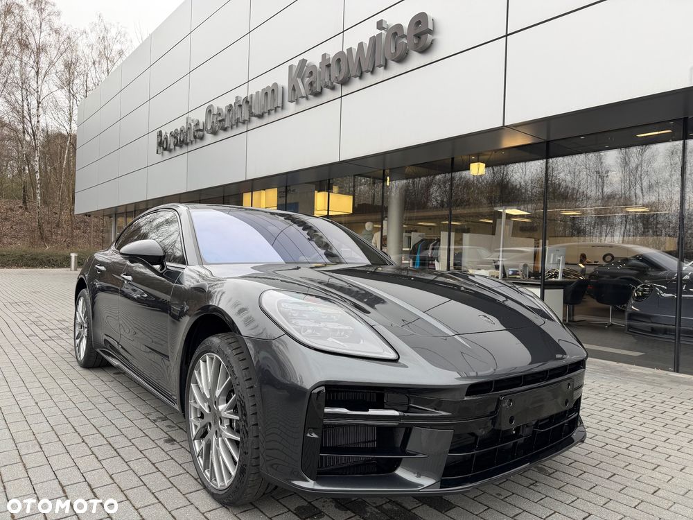 Porsche Panamera Turbo E-Hybrid - 12