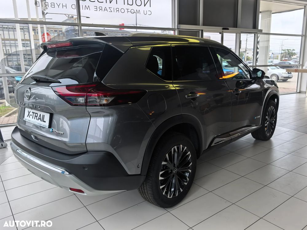 Nissan X-Trail - 2