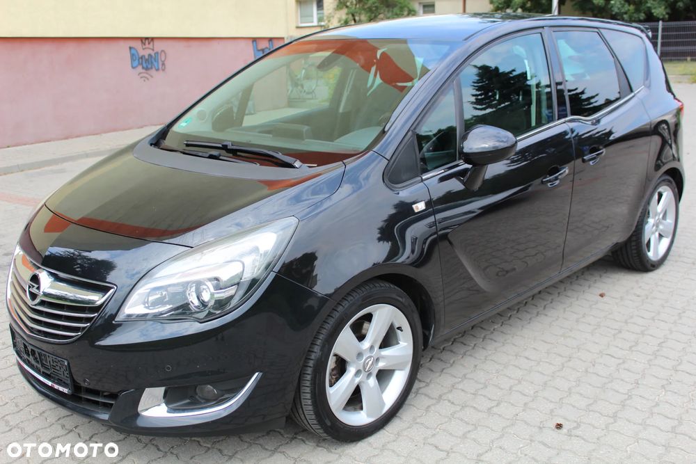 Opel Meriva - 1