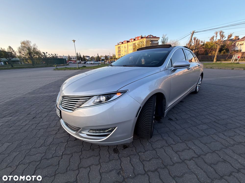 Lincoln MKZ - 16
