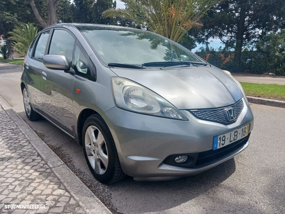Honda Jazz 1.2 i-VTEC Elegance Top - 10