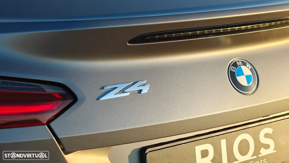 BMW Z4 30 i Pack M - 33