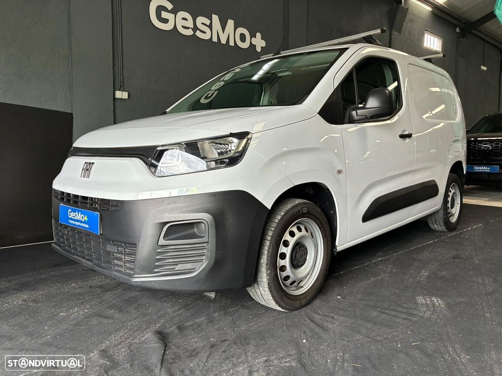 Fiat Doblo Outro - 1