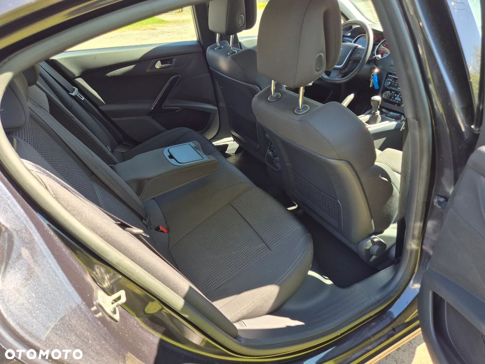 Peugeot 508 e-HDi 115 Stop&Start Access - 32