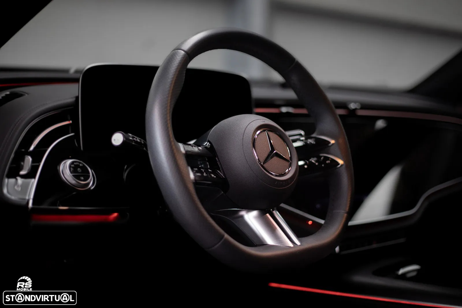 Mercedes-Benz E 300 de AMG Line 4Matic - 15