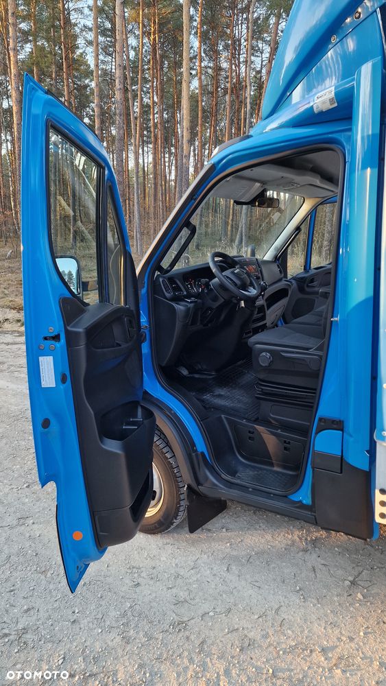 Iveco 50c18▪️12 Palet▪️35c15--Burto-Firanka▪️Tylne Drzwi▪️DMC 3.5--50-180 - 8