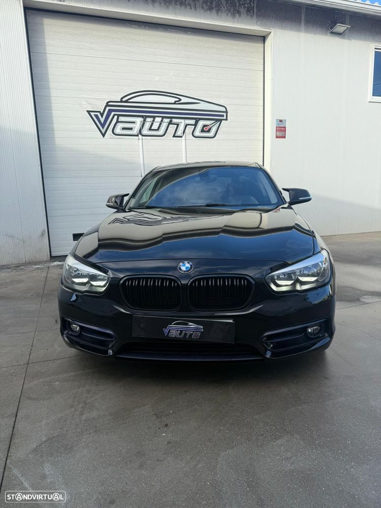 BMW 116 i Sport Line - 2