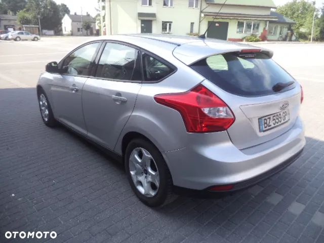 Ford Focus 1.6 TDCi DPF Trend - 2