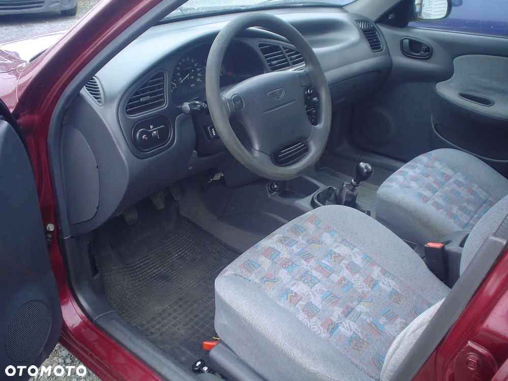 Daewoo Lanos - 6