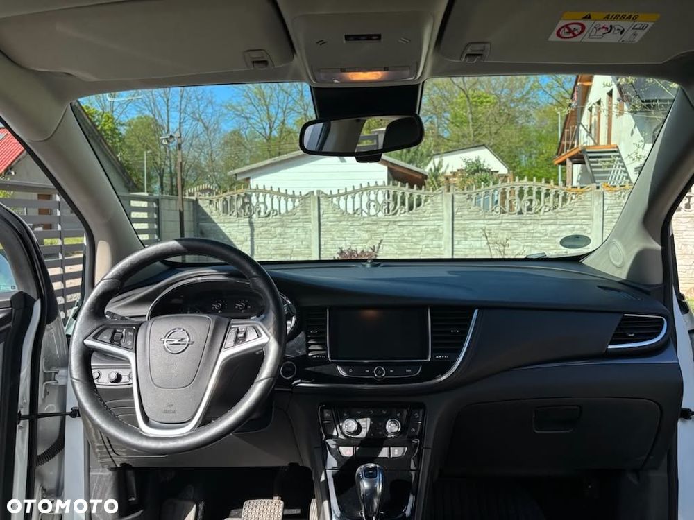 Opel Mokka X - 10