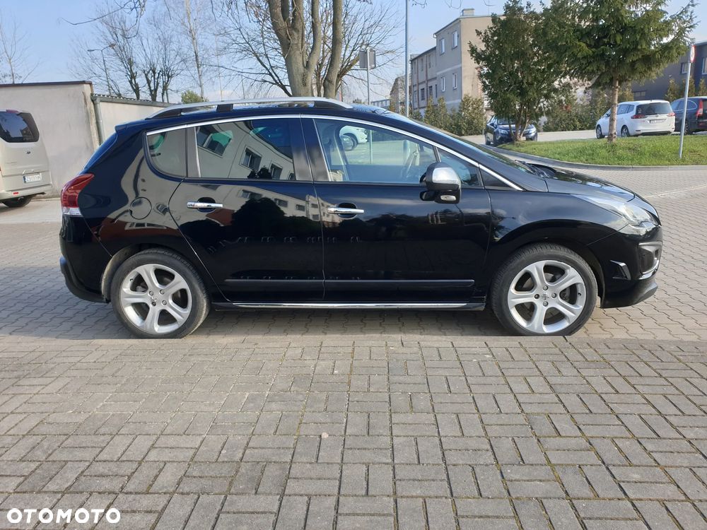 Peugeot 3008 2.0 HDi Premium+ - 12