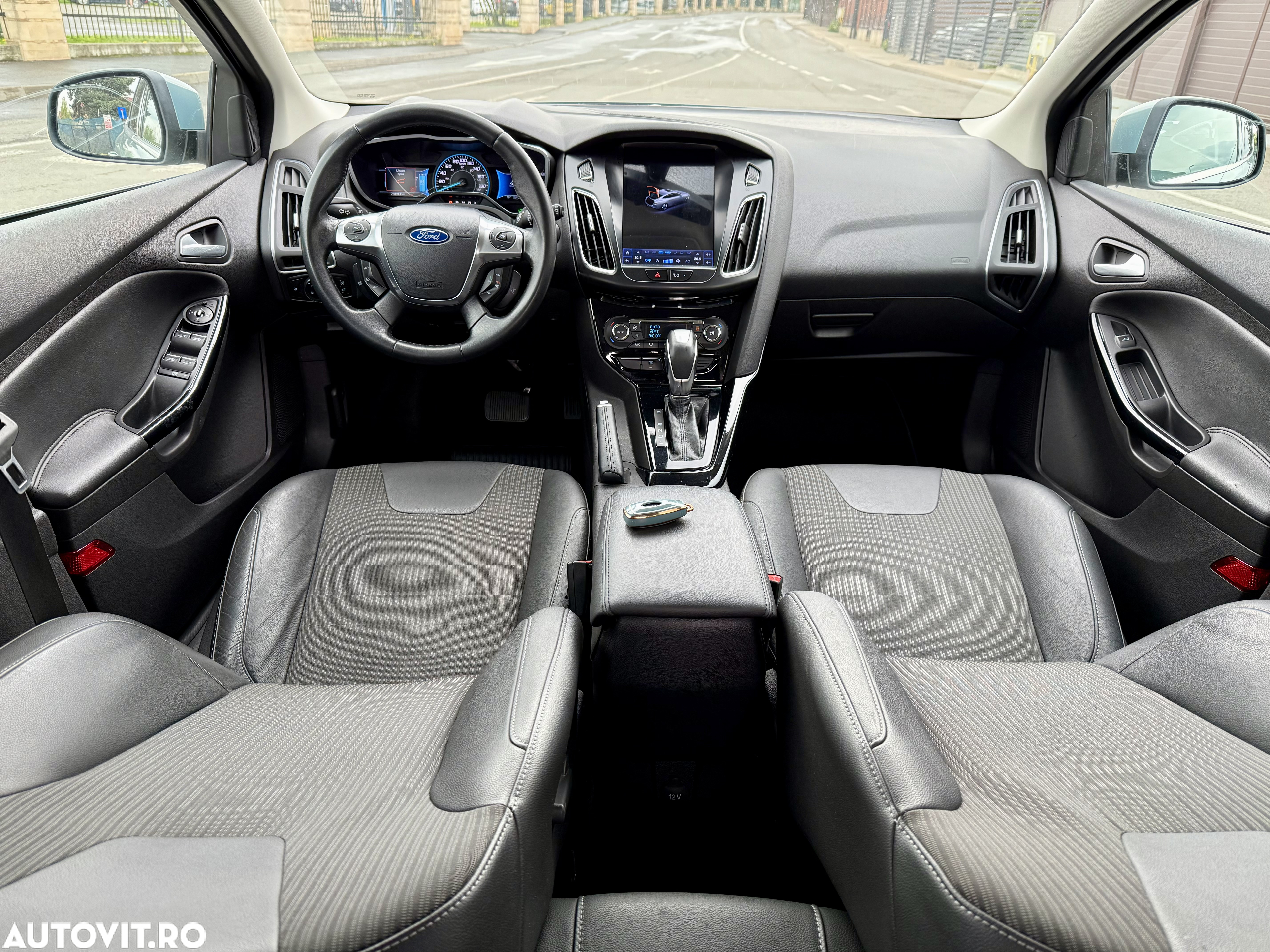 Ford Focus Electric - 18
