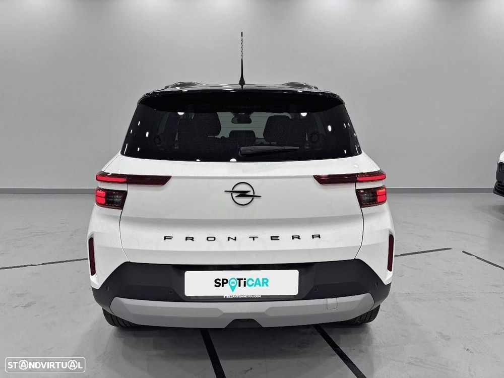 Opel Frontera 2025 photo 5