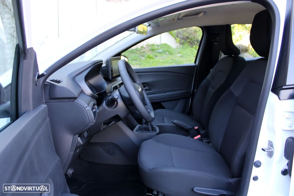 Dacia Sandero 1.0 ECO-G Essential Bi-Fuel - 8