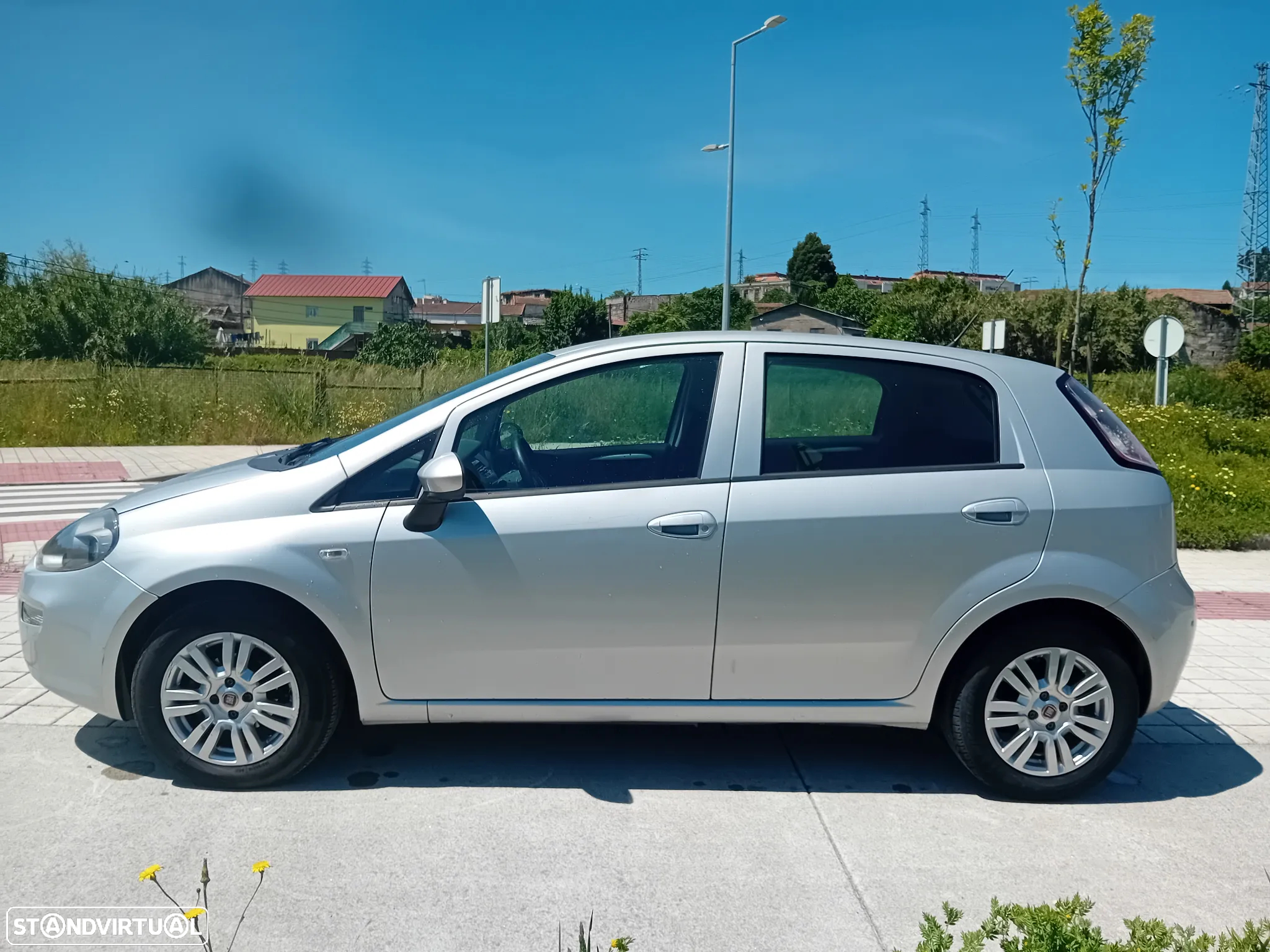 Fiat Punto Evo - 10