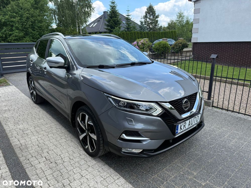 Nissan Qashqai - 29