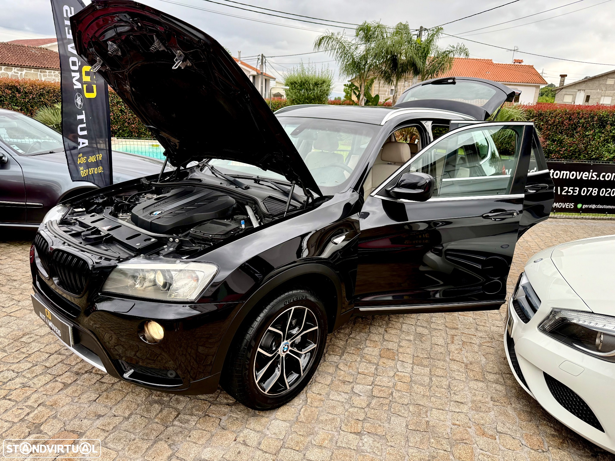 BMW X3 20 d xDrive Pack M Auto - 32