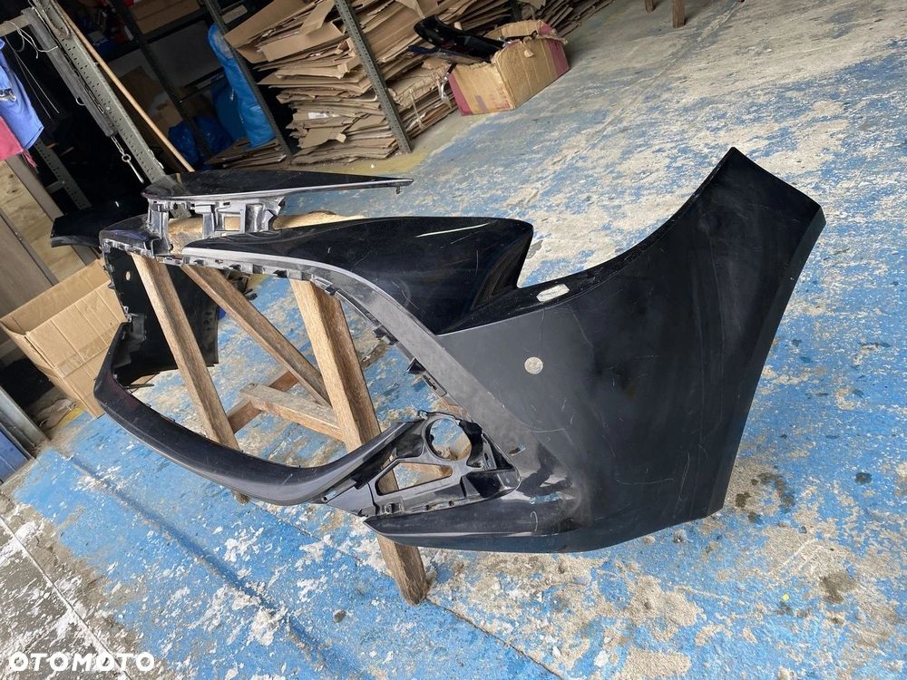 ZDERZAK PRZÓD PRZEDNI TOYOTA COROLLA E21 LIFT HB KOMBI 52119-02J90 - 2