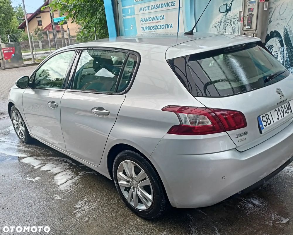 Peugeot 308 BlueHDi FAP 150 Stop&Start Allure - 5