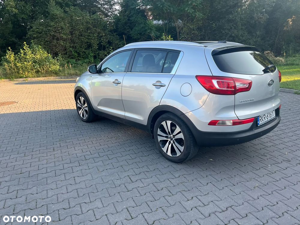 Kia Sportage 2.0 CRDI XL - 5