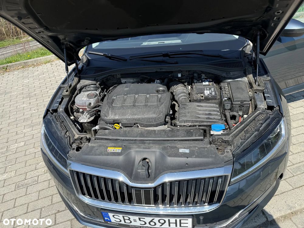 Skoda Superb 2.0 TDI SCR 4x4 Style DSG - 37