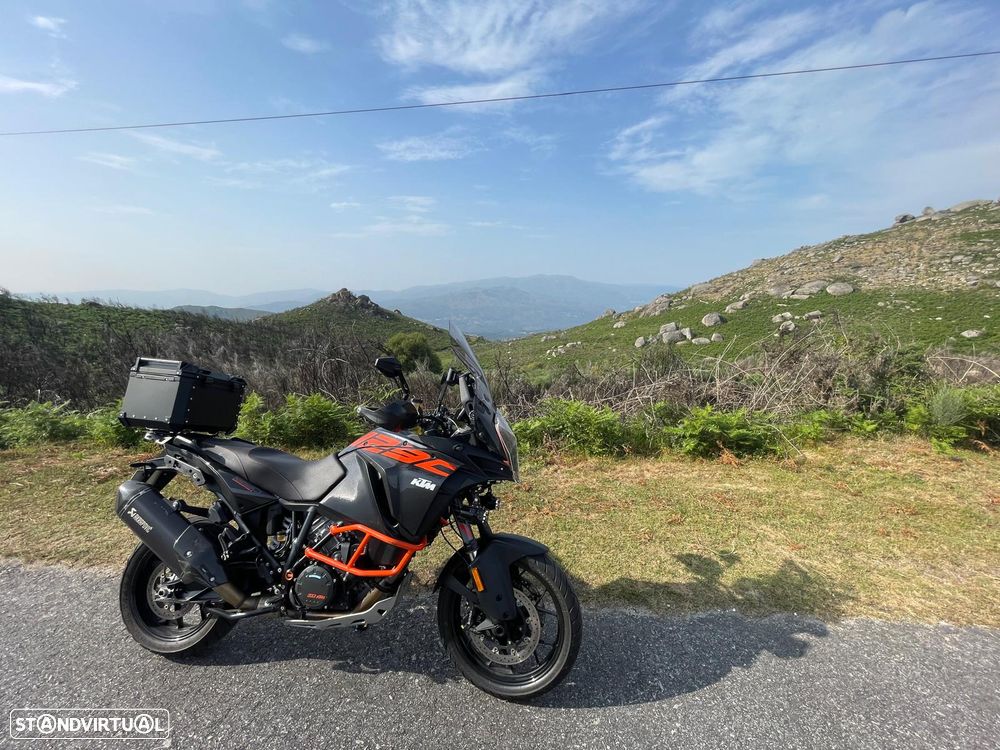 KTM 1290 Super Adventure - 7