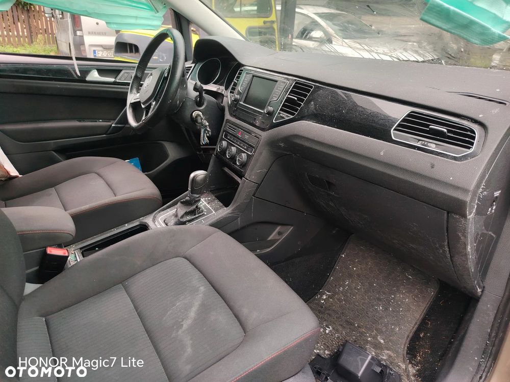 Volkswagen Golf Sportsvan SV 1.2 TSI BMT Trendline DSG - 8