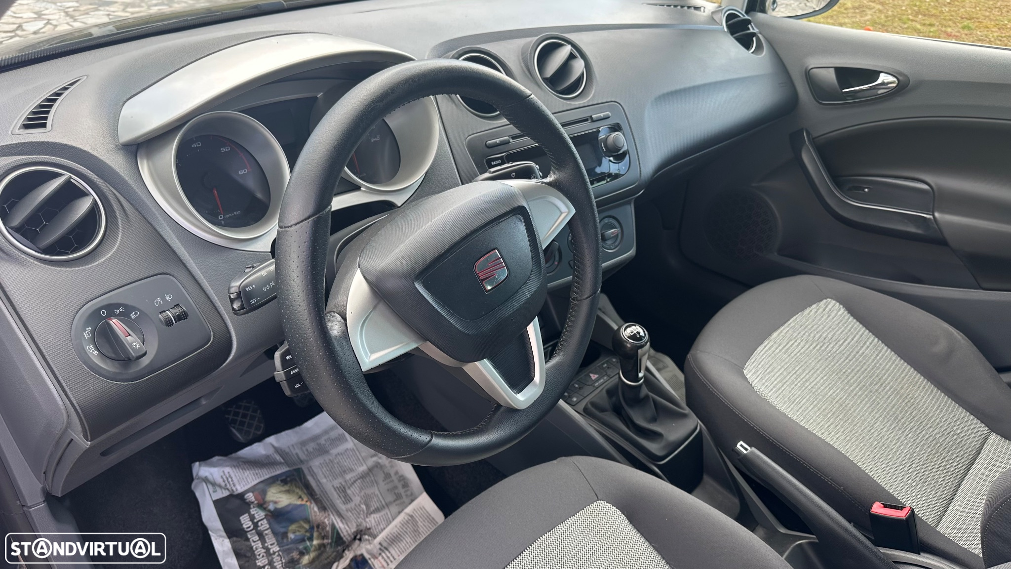 SEAT Ibiza 1.4 TDi Stylance - 15