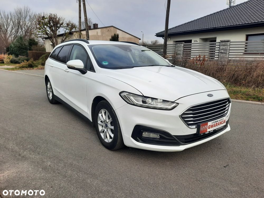 Ford Mondeo 2.0 EcoBlue Business Edition - 8