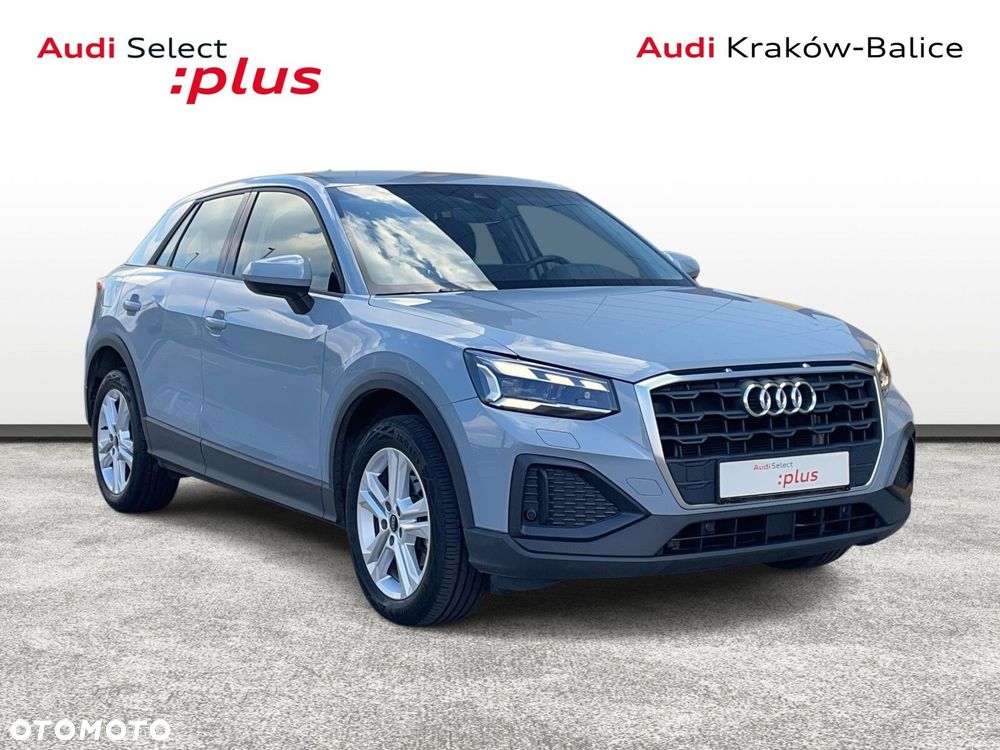 Audi Q2 35 TFSI Advanced S tronic - 8